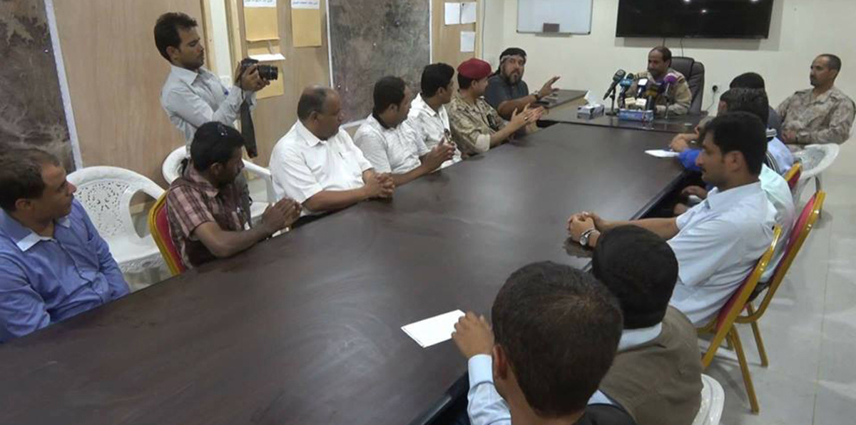 قائد التحالف في مأرب: معركة صنعاء باتت قريبة (فيديو)