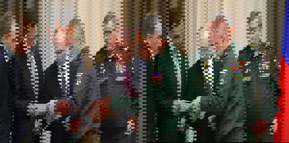 بوتين يوقّع على برنامج تسلح جديد مستخلص من تجريب الأسلحة في سوريا