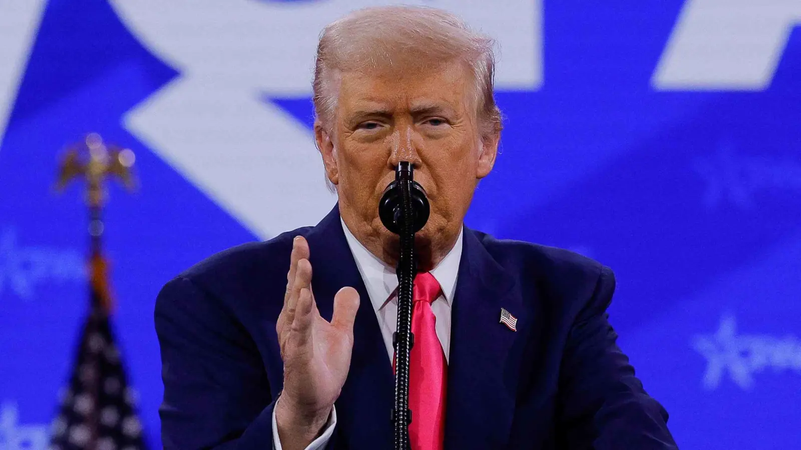 ترامب: لو كنت رئيسا في 7 أكتوبر "ما كان ليحدث كل هذا"