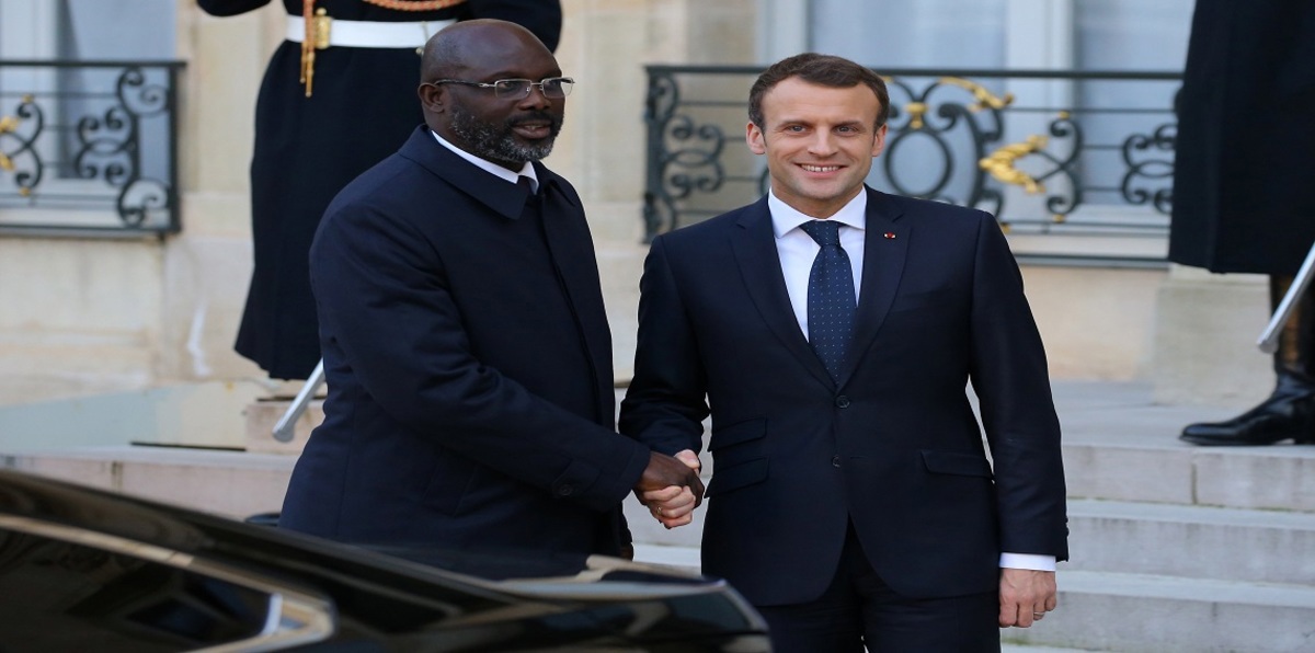 لماذا حضر إنفانتينو ودروغبا ومبابي لقاء ويا والرئيس الفرنسي؟ (صور)