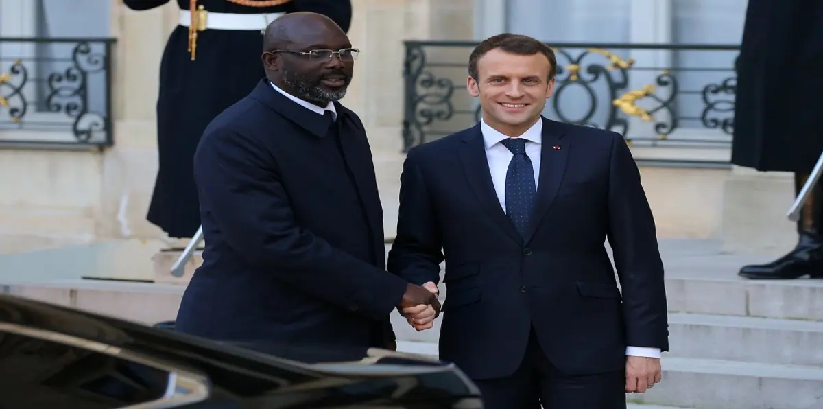 لماذا حضر إنفانتينو ودروغبا ومبابي لقاء ويا والرئيس الفرنسي؟ (صور)