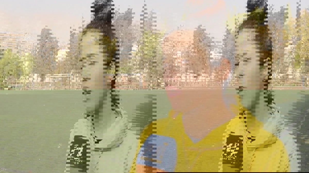 كرة القدم النسائية في سوريا.. صعوبات كبيرة دون حلول (فيديو)