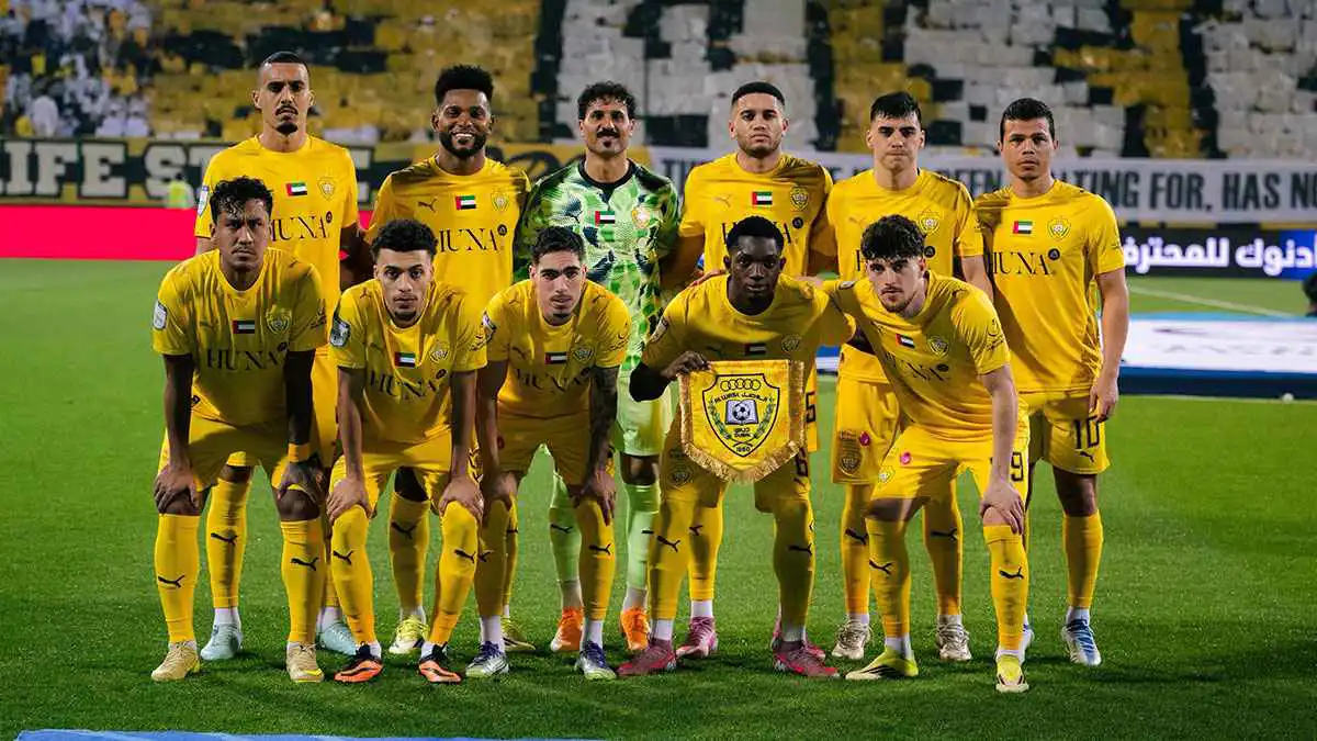 رد حاسم من الوصل على إقامة مباراة النصر السعودي من جولة واحدة