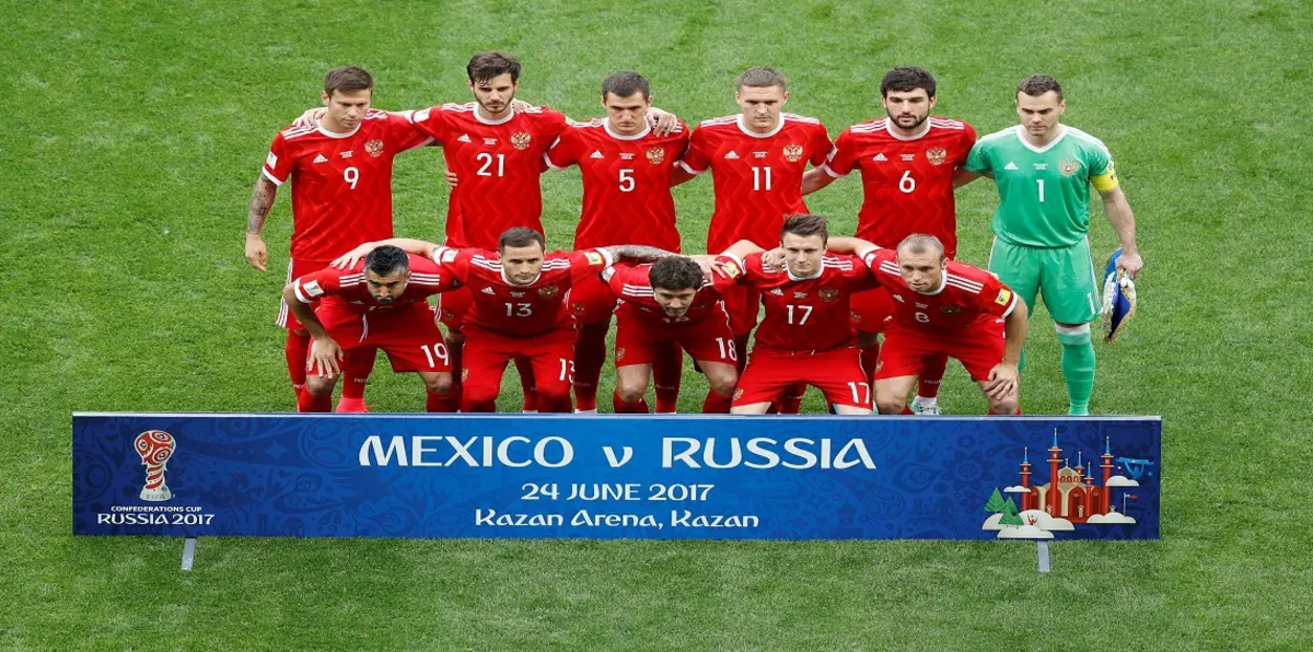 الفيفا: سنواصل التحقيق في مزاعم تقرير منشطات منتخب روسيا