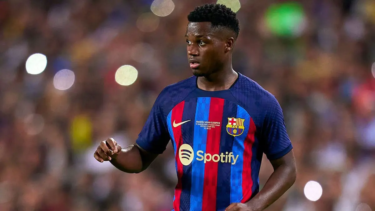 صحف رياضية: "أنسو فاتي.. حان دورك".. "إنتر ميلان للبيع".. و"حرب الشخصيات في محاكمة نيمار"