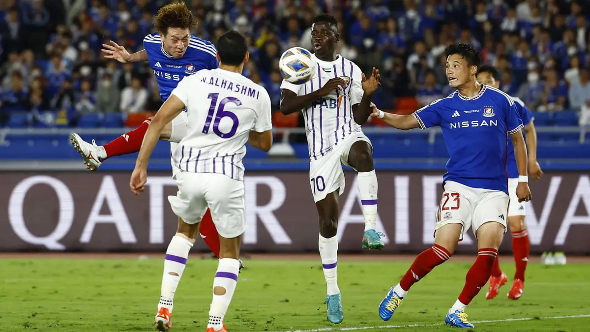 العين يدفع ضريبة التراجع.. ولا تزال الآمال قائمة بقوة