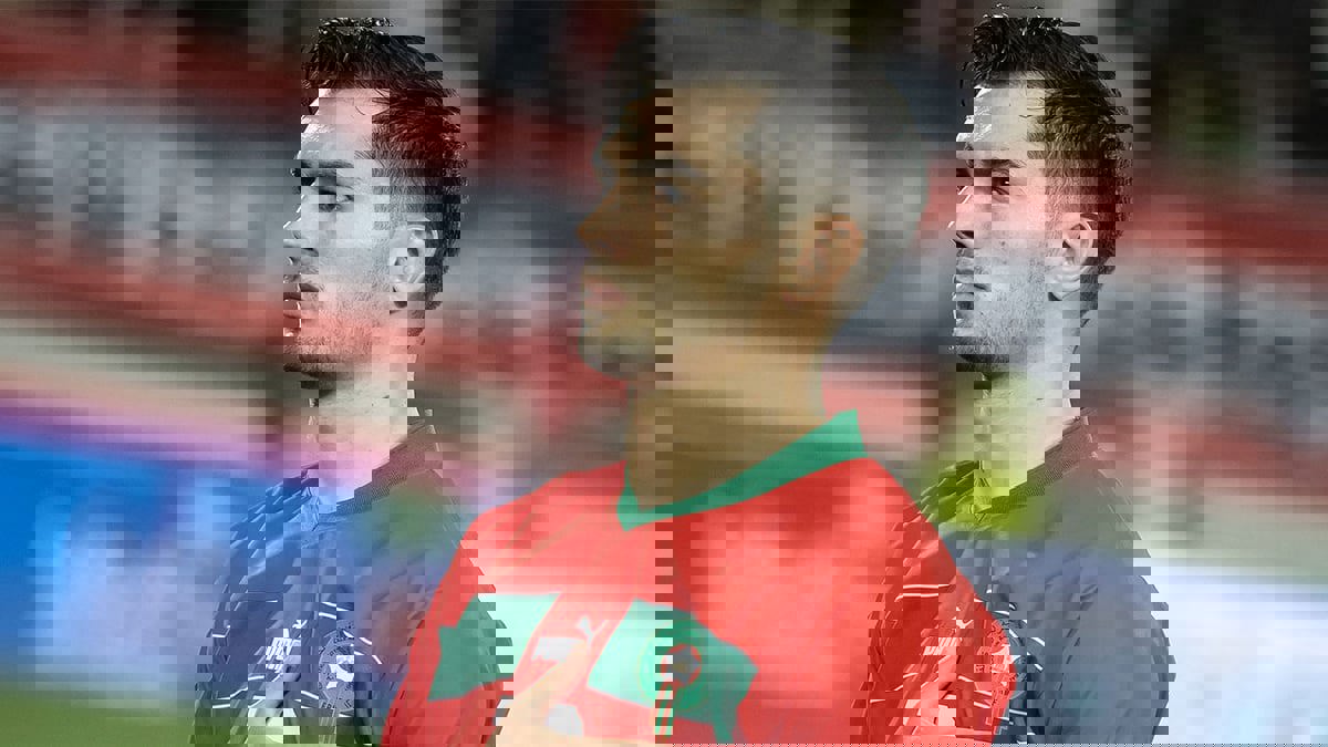 تصرف رائع من إبراهيم دياز بعد مشاركته الأولى مع منتخب المغرب (فيديو)