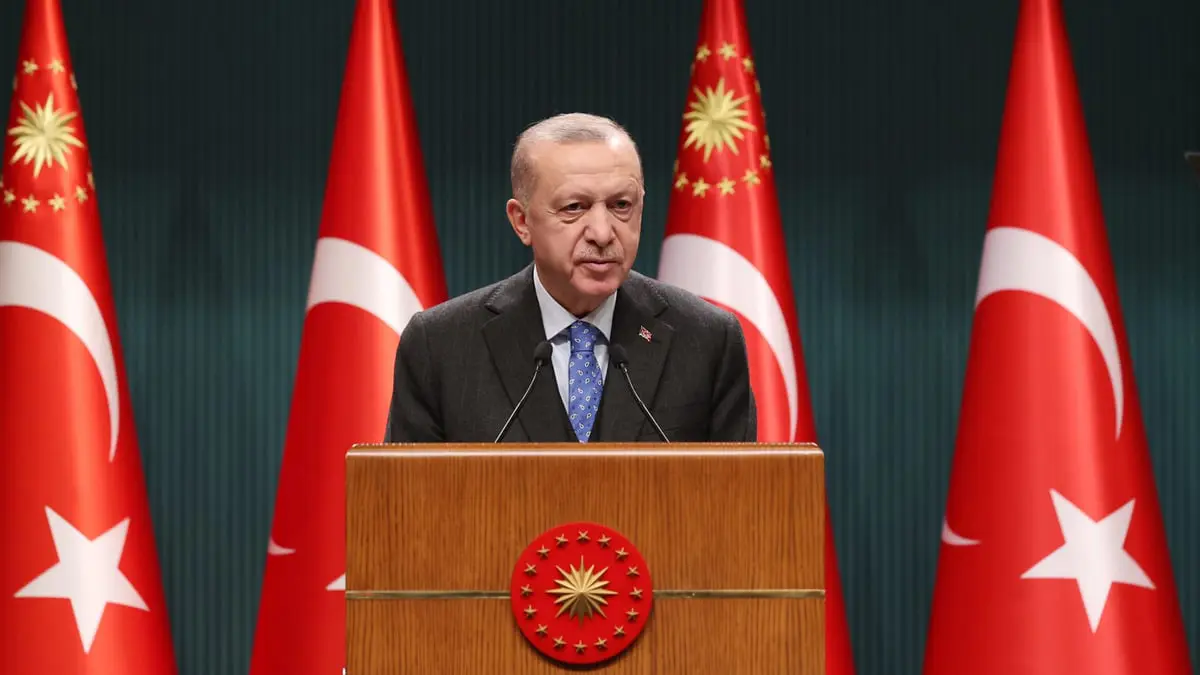 أردوغان: تركيا أحبطت محاولة انقلاب 2016 "بنضال" الشعب والدولة