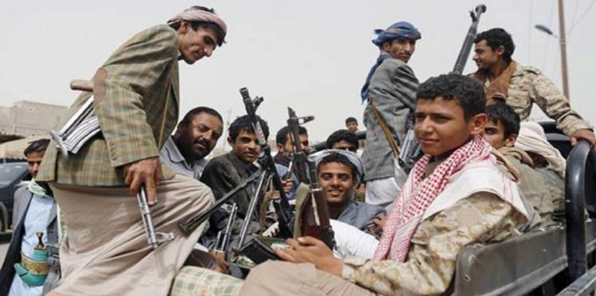 الحوثيون في المرتبة الثانية بعد داعش في انتهاك حقوق الصحافيين ‏