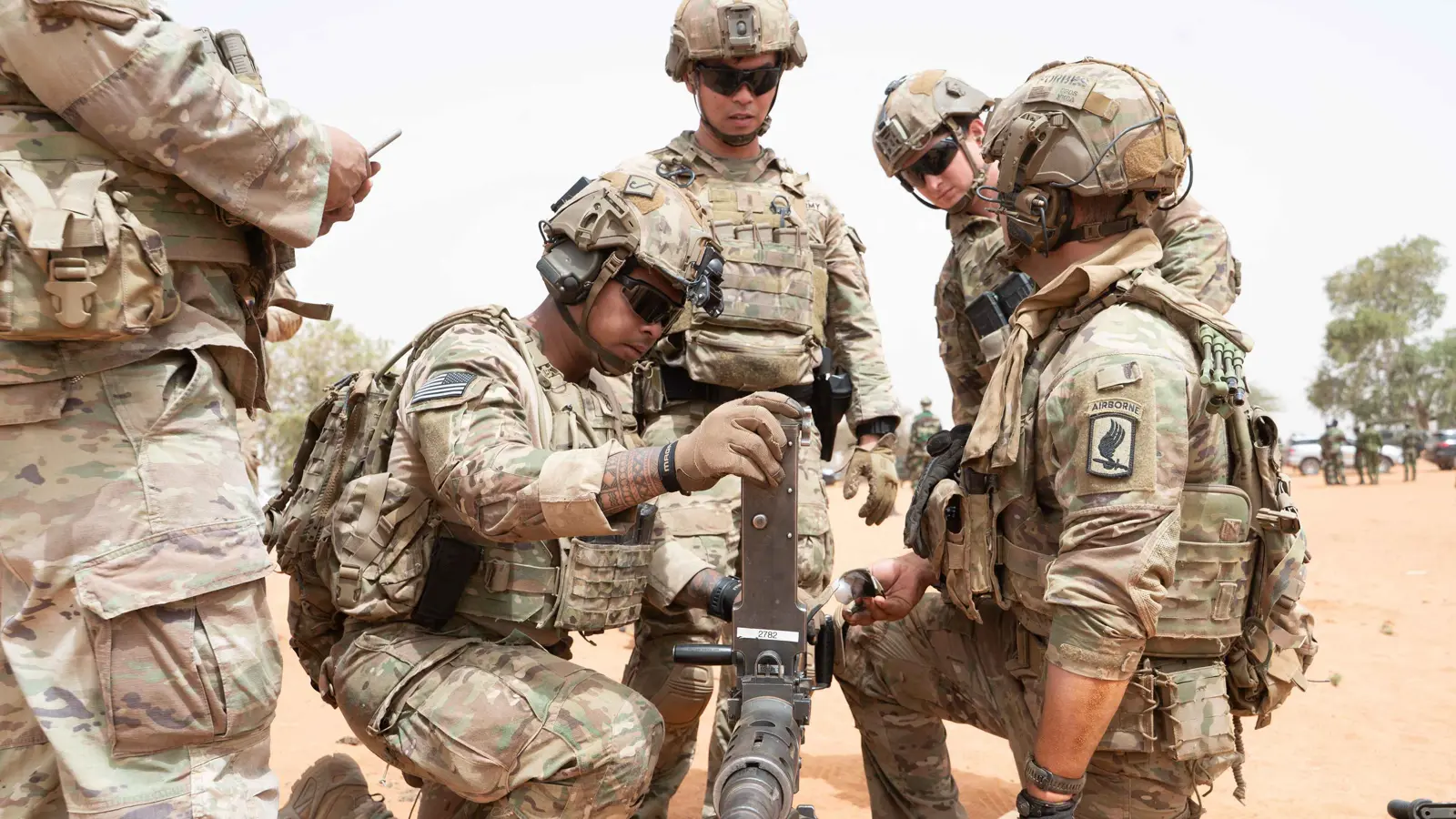 دراسة: الجيش الأمريكي عملاق التلوث العالمي