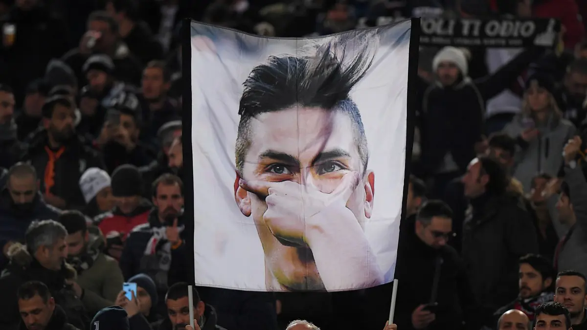 لماذا غادر ديبالا دكة البدلاء غاضبًا قبل انتهاء مباراة يوفنتوس وبارما؟