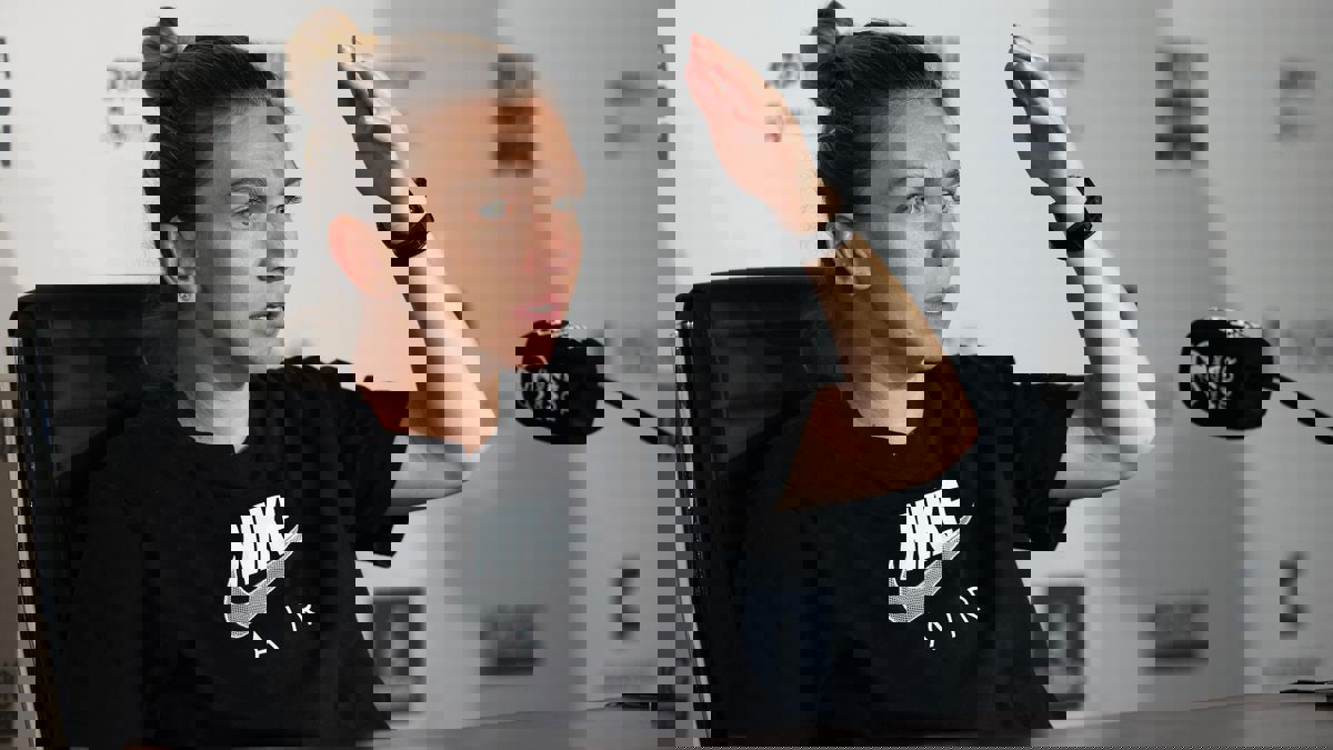 سيمونا هاليب تطلب جلسة استماع أمام محكمة مستقلة بعد اتهام إضافي بشأن المنشطات