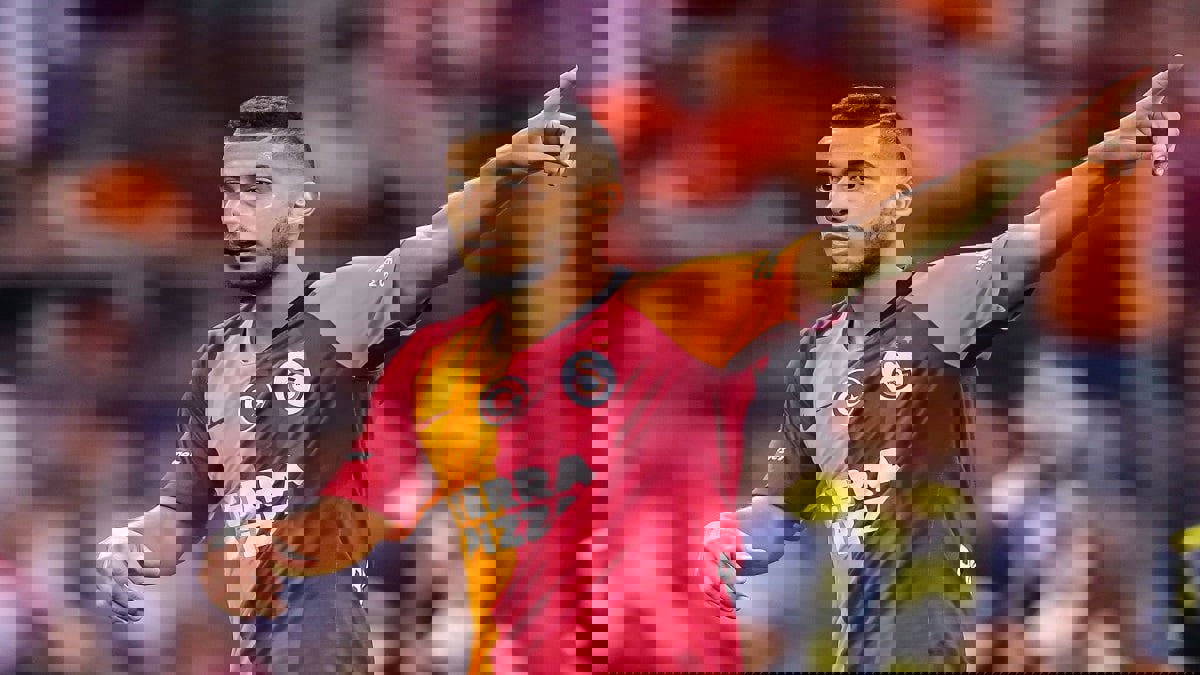 صحيفة رومانية تكشف تفاصيل عرض نادي الهلال السعودي للتعاقد مع يونس بلهندة من غالاتا سراي