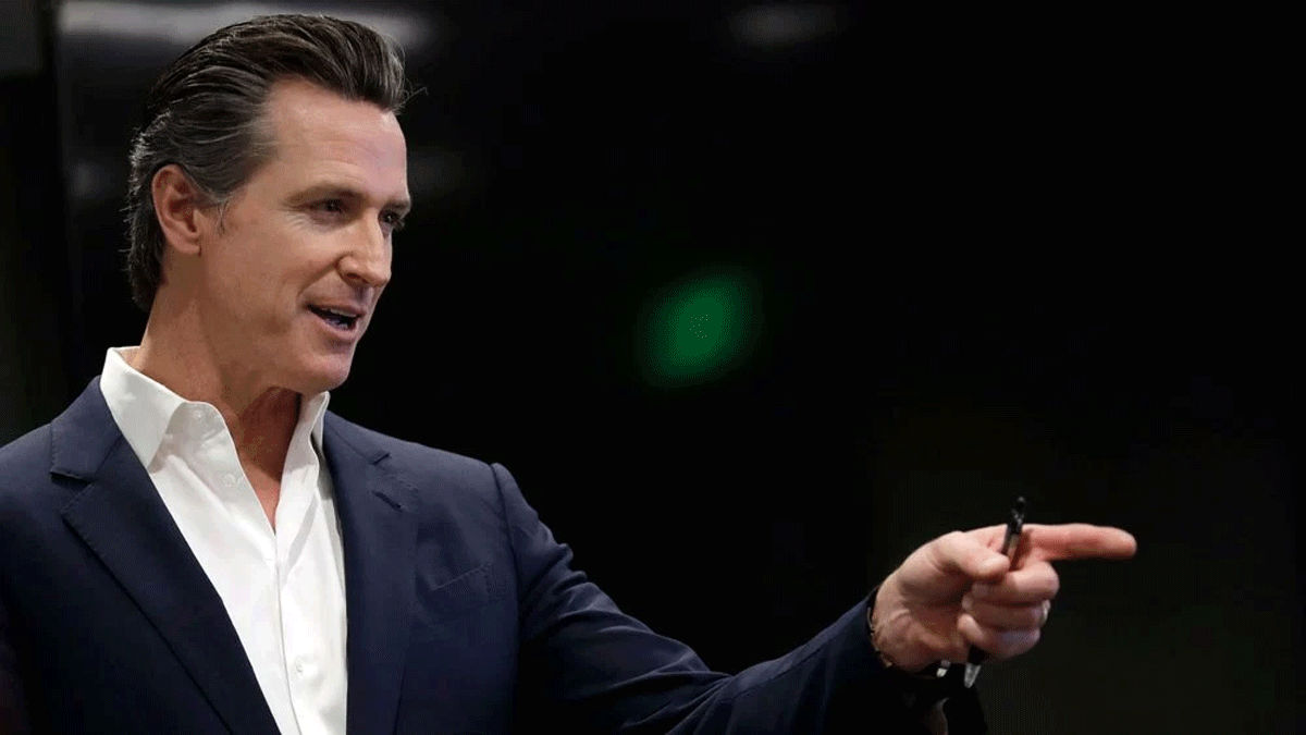 في تحد لترامب‎.. حاكم كاليفورنيا يعتزم سحب قوات الولاية من الحدود مع المكسيك