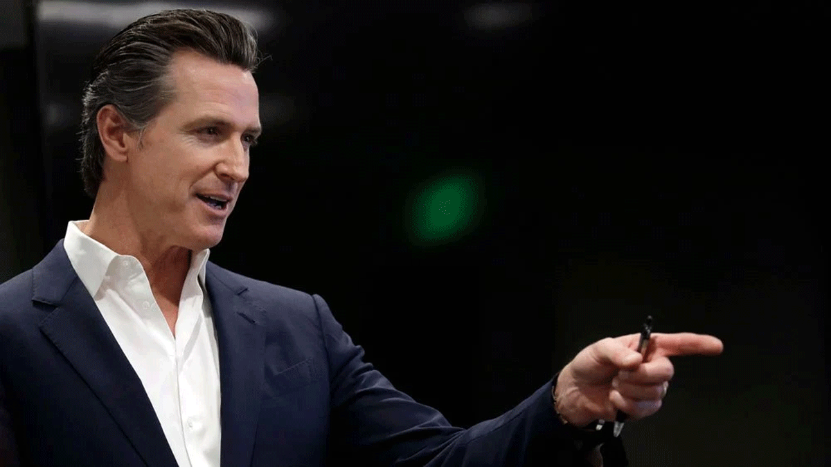 في تحد لترامب‎.. حاكم كاليفورنيا يعتزم سحب قوات الولاية من الحدود مع المكسيك