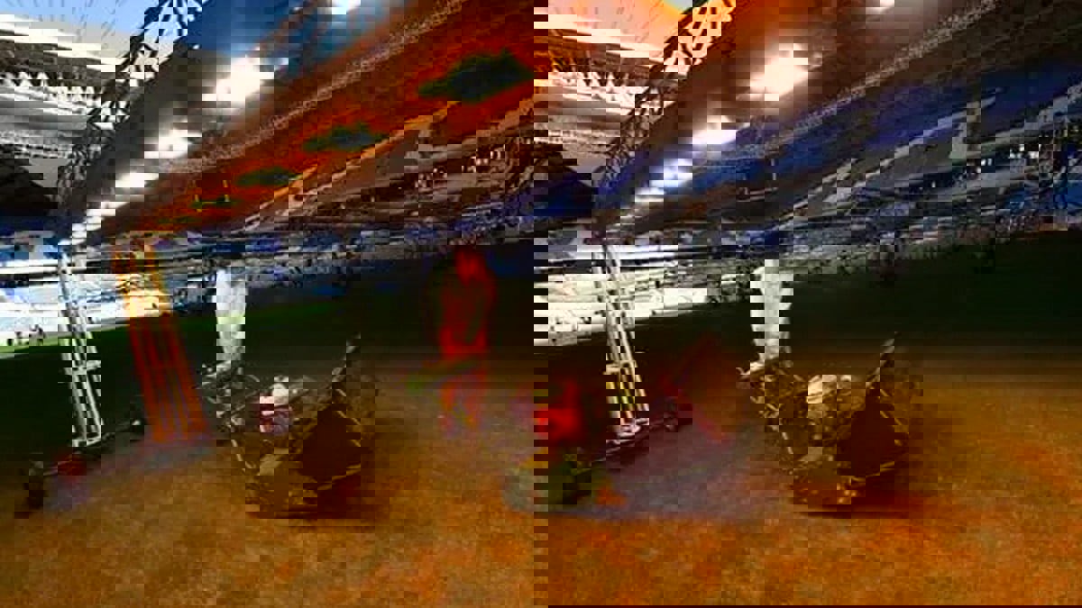 قطر تنوي الاستغناء عن عدد غير محدد من العاملين في استادات كأس العالم