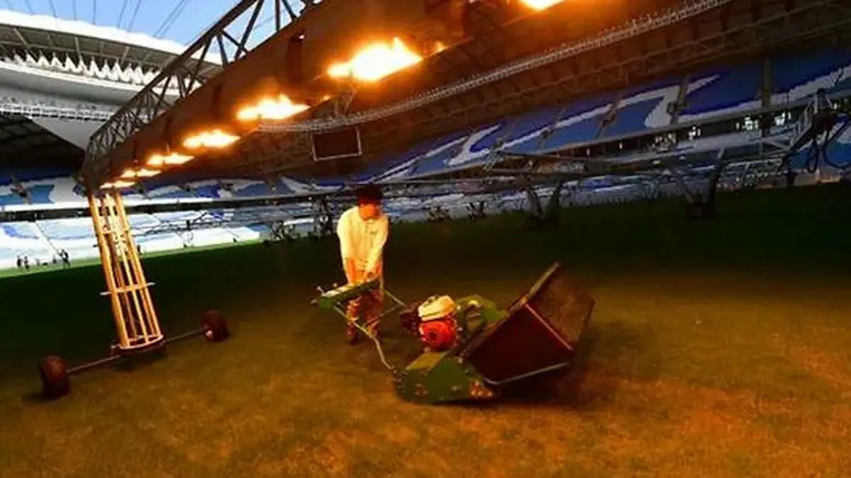 قطر تنوي الاستغناء عن عدد غير محدد من العاملين في استادات كأس العالم