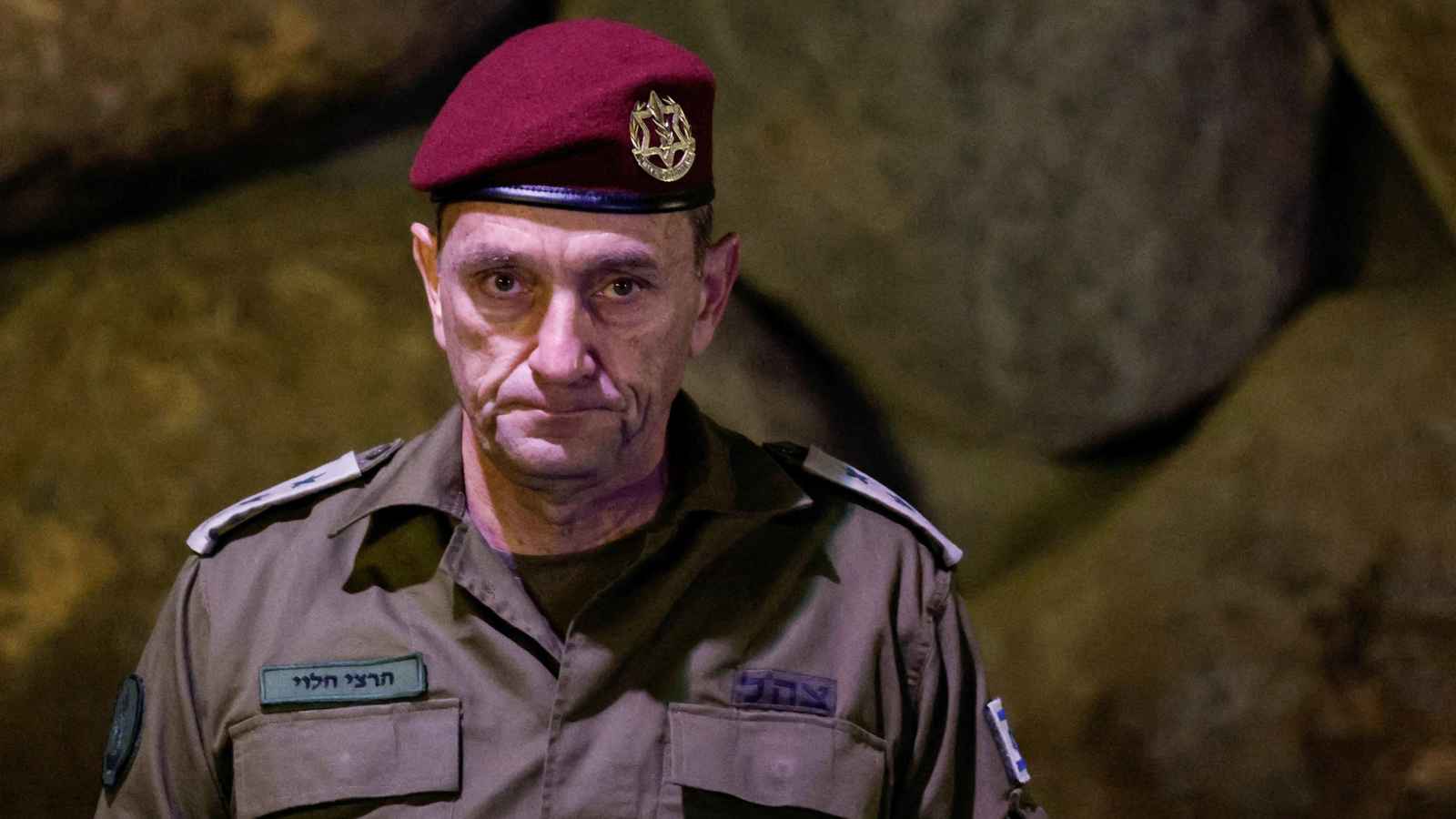 ماذا قال هاليفي في رسالة استقالته عن هجوم حماس في 7 أكتوبر؟