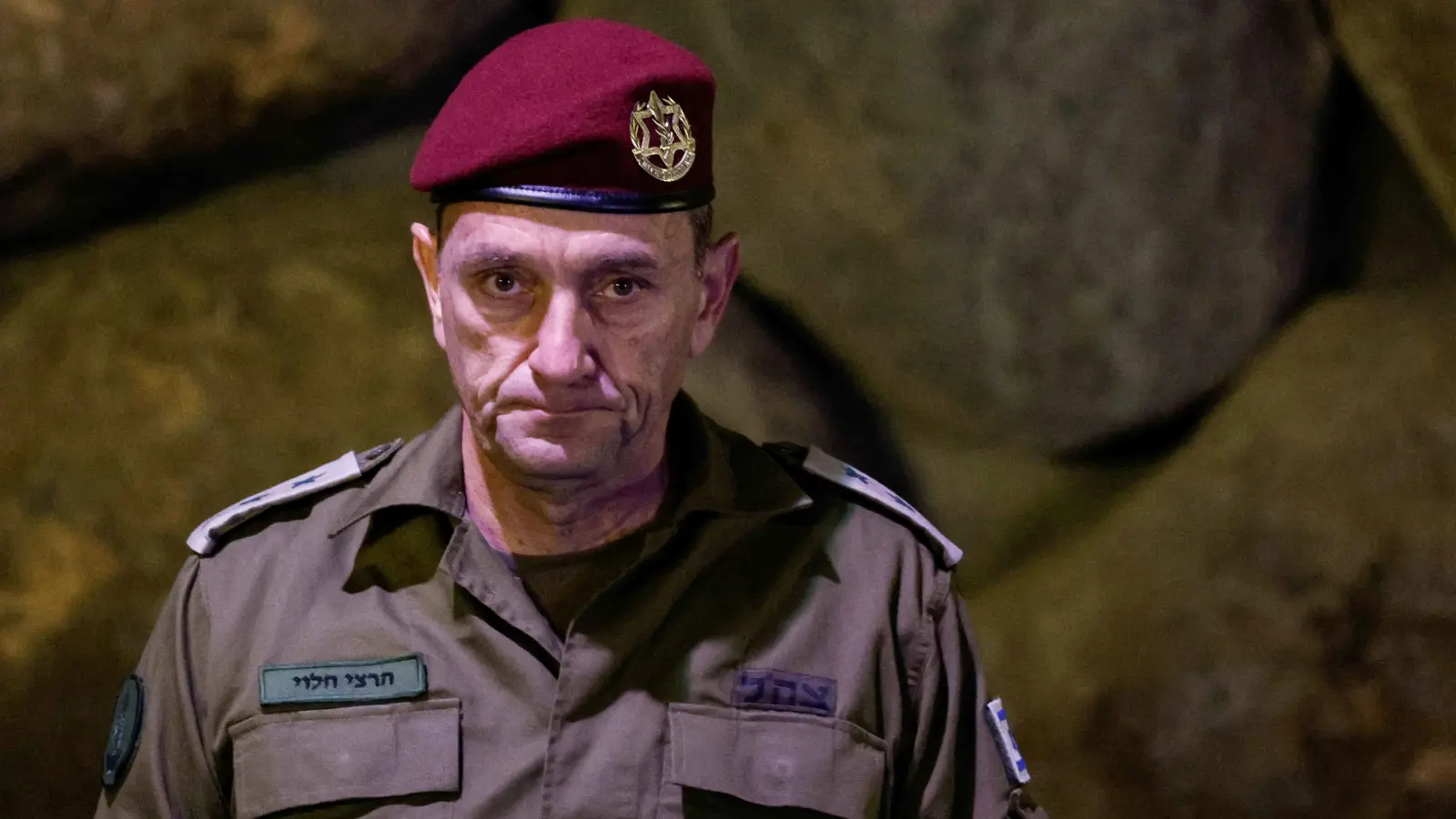 ماذا قال هاليفي في رسالة استقالته عن هجوم حماس في 7 أكتوبر؟