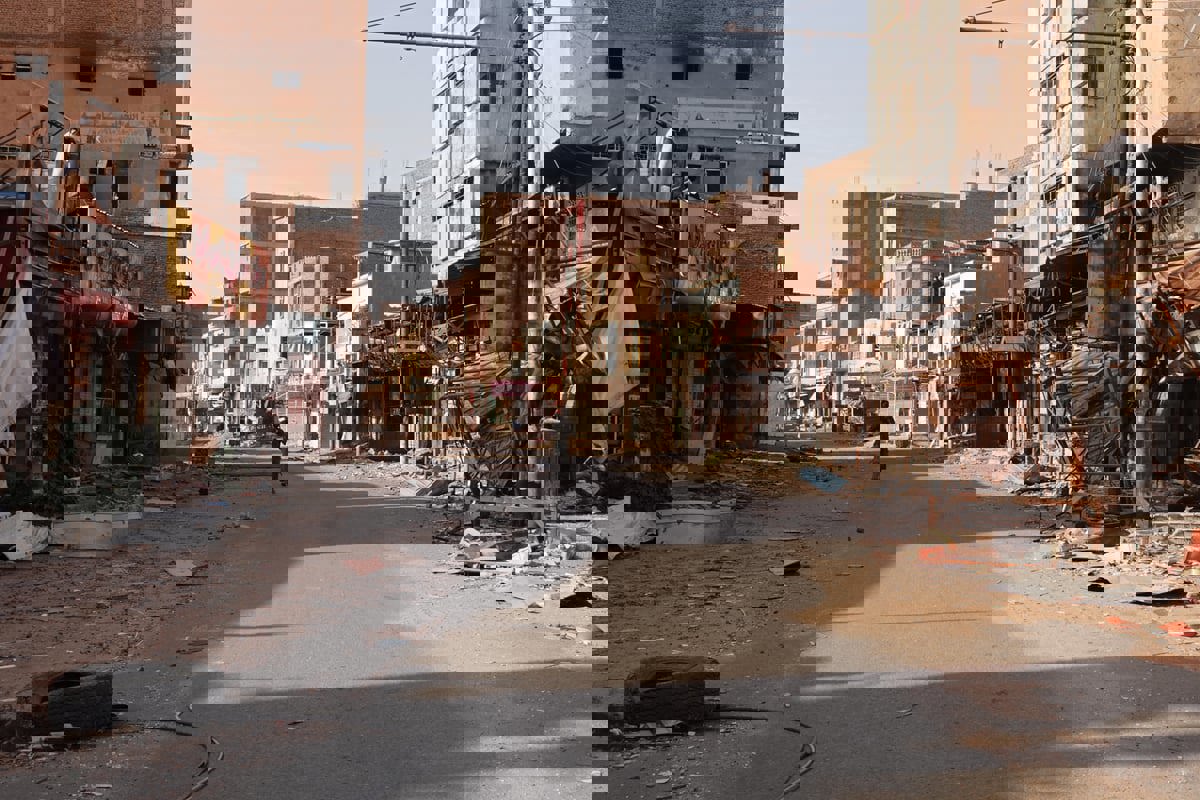 "الدعم السريع" تصد الجيش السوداني في الخرطوم بحري