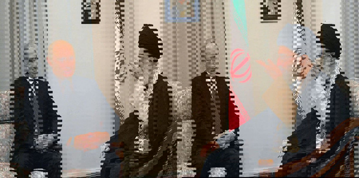 تقرير: عقبات تواجه تقارب "الضرورة" بين إيران وروسيا