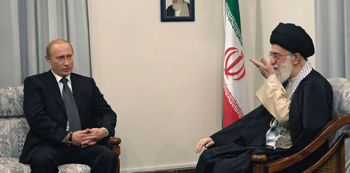 تقرير: عقبات تواجه تقارب "الضرورة" بين إيران وروسيا