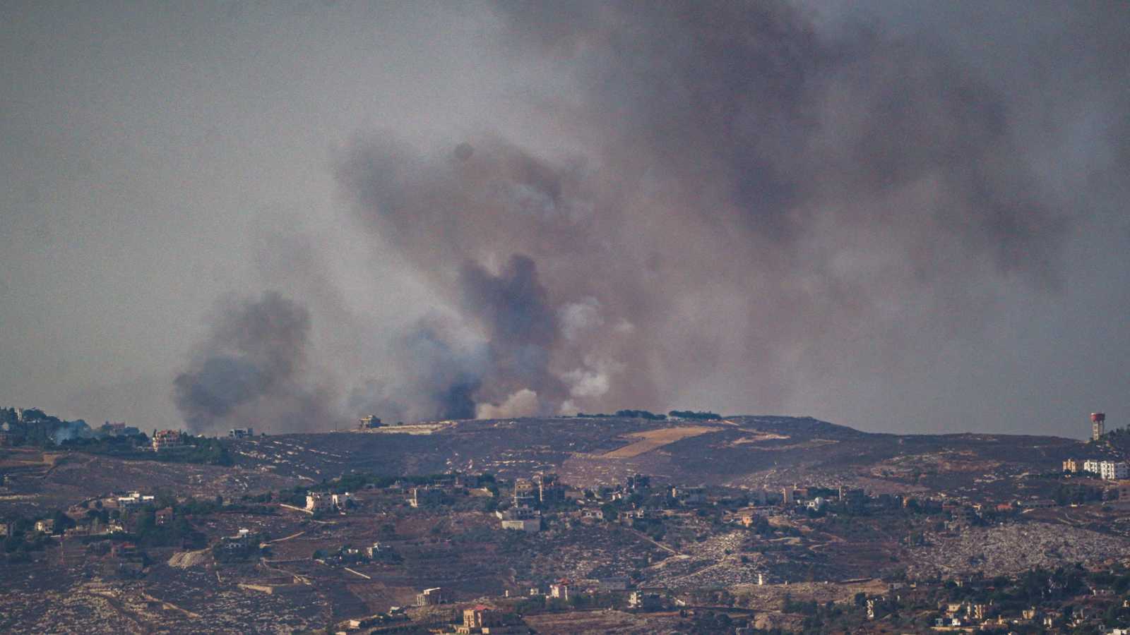 قتيل وجريح بغارة إسرائيلية على جنوب لبنان (فيديو)