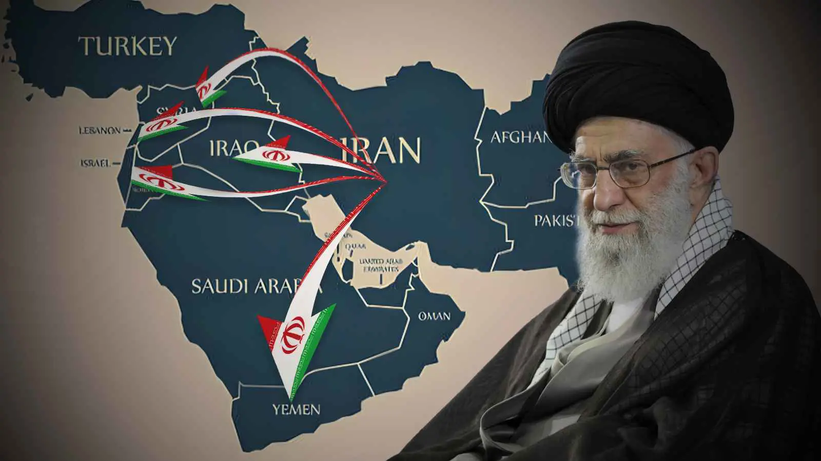 من غزّة إلى لبنان وصولاً لسوريا.. هكذا خسر أخطبوط إيران أهمَّ أذرعه بالمنطقة