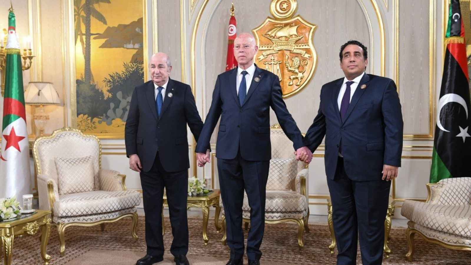 تأخر القمة التونسية الجزائرية الليبية يثير تساؤلات حول جدوى التكتل