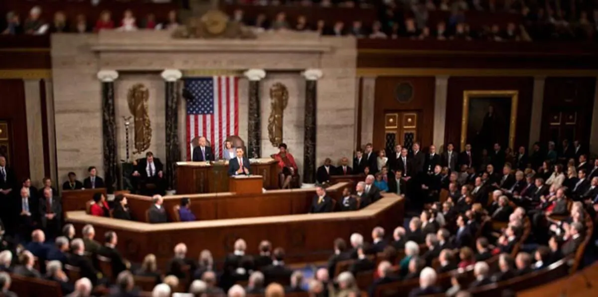 الشيوخ الأمريكي يمرّر قانونا يستفز الصين