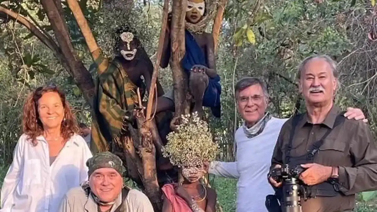 تعرضوا لهجوم.. آخر ظهور لضحايا قافلة سياح أتراك في إثيوبيا (فيديو)