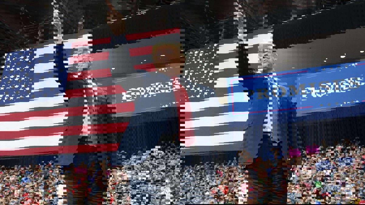 ترامب يعبر عن استعداده للإنفاق من ماله الخاص على حملته الانتخابية