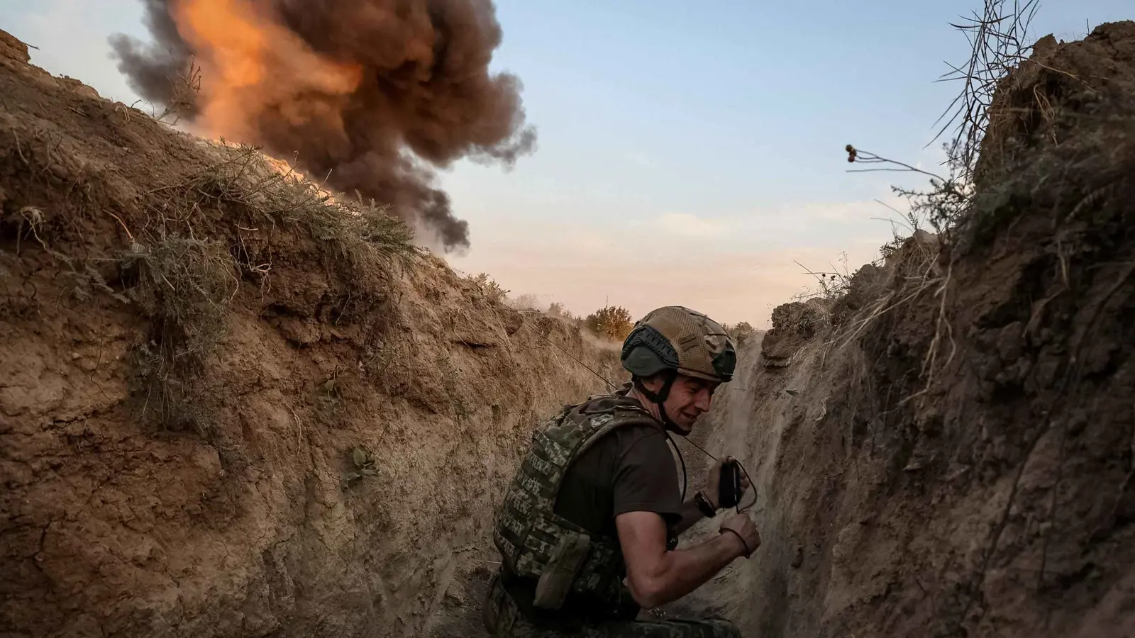 "هدنة على الورق"..  محطات الطاقة تؤجج نيران الحرب بين روسيا وأوكرانيا