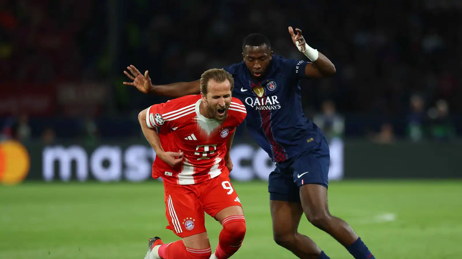 هاري كين يحطم رقم ستيفن جيرارد في دوري أبطال أوروبا (فيديو)