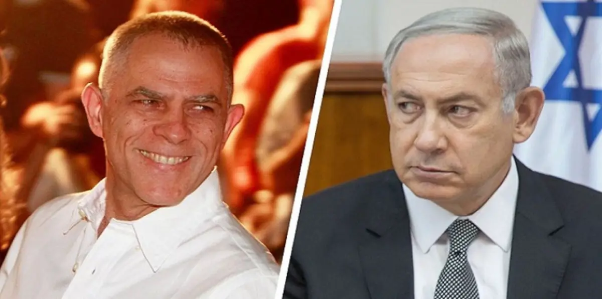 فضائح نتنياهو.. تسجيلات صوتية تكشف صفقة مشبوهة مع مالك "يديعوت أحرونوت"