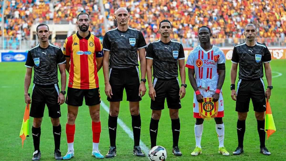 الترجي التونسي يعبر عقبة رحيمو البوركيني ويصعد إلى دور المجموعات بأبطال إفريقيا