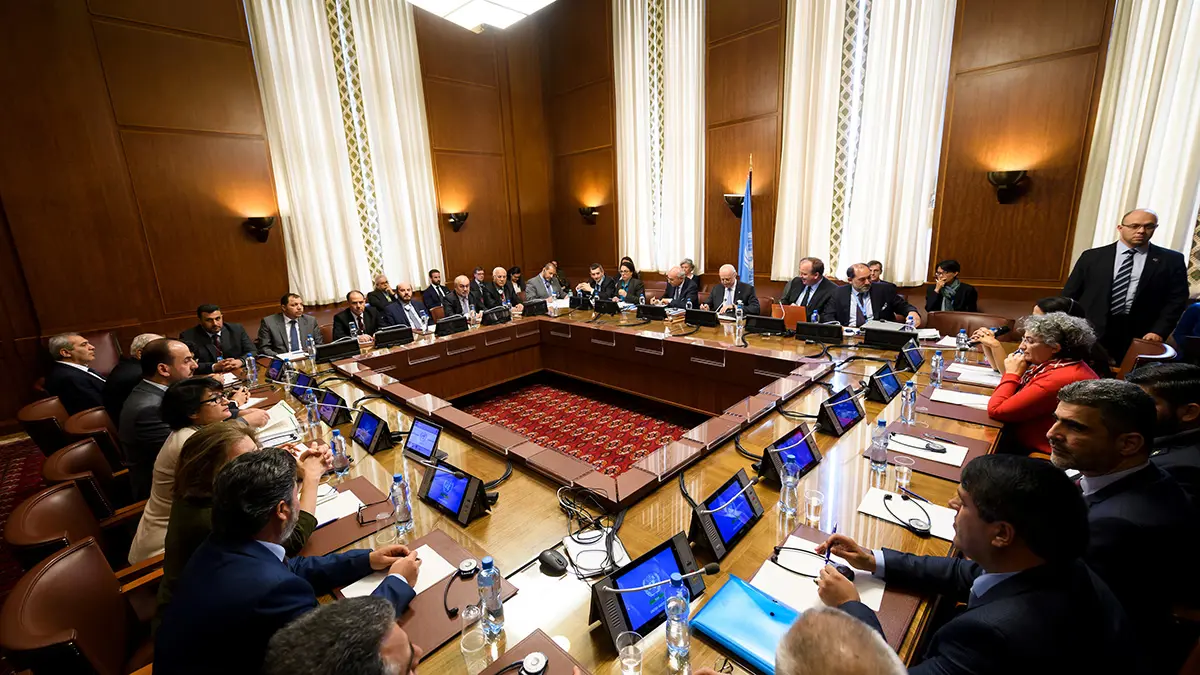 نور سلطان تستضيف محادثات سورية جديدة