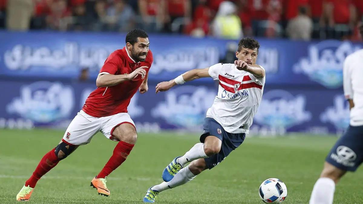 القنوات الناقلة لمباراة الأهلي والزمالك في كأس السوبر المصري ‎