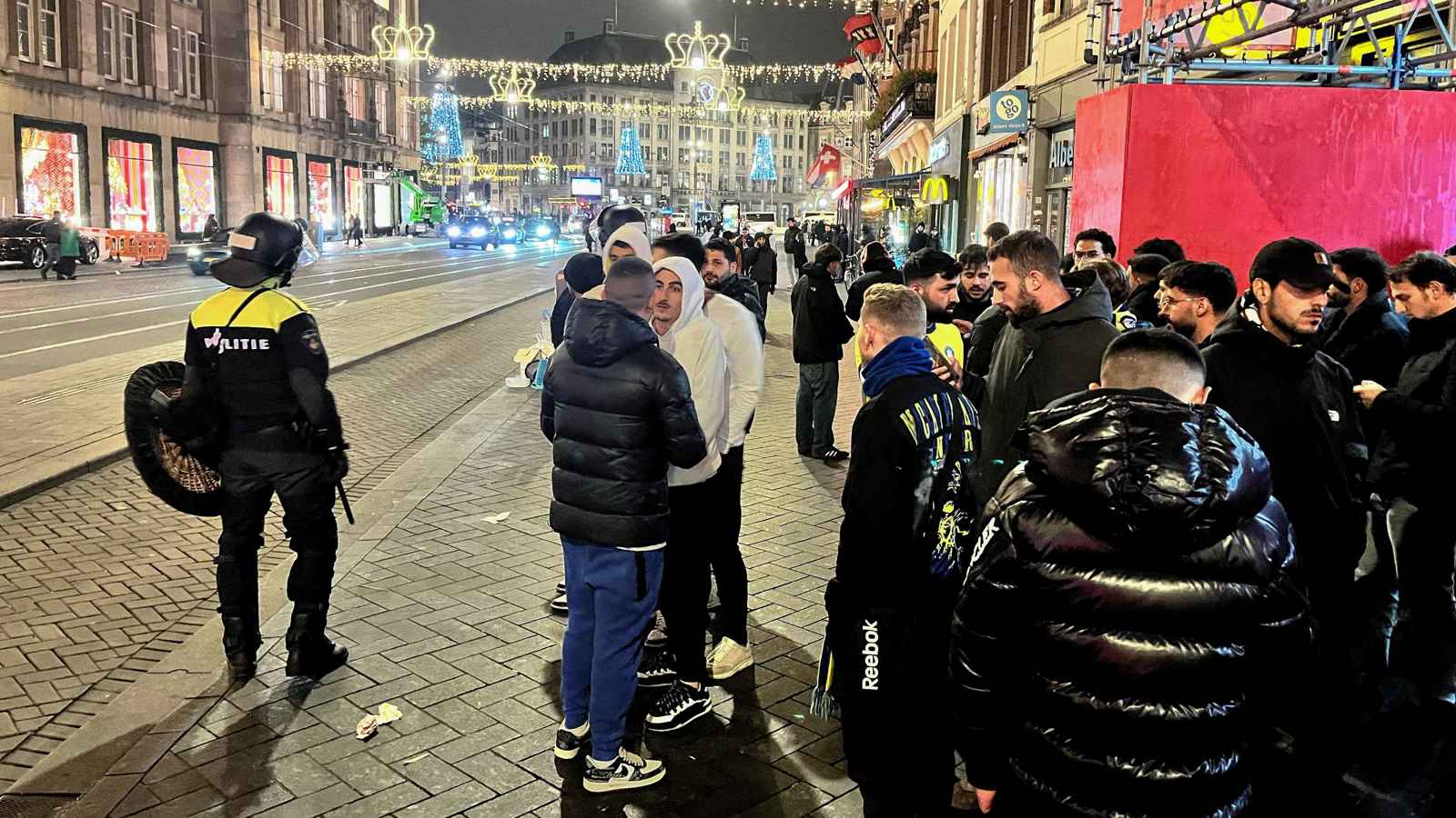 غضب "عارم" في هولندا.. هجوم أمستردام يذكّر الإسرائيليين بـ"7 أكتوبر" (فيديو)