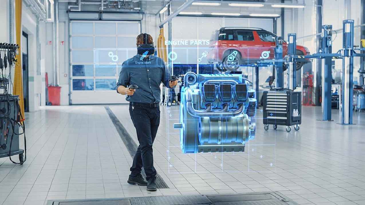 كيف يشخص الذكاء الاصطناعي أعطال المركبات؟