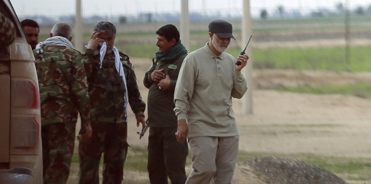 لماذا يعرقل قاسم سليماني مساعي روحاني لتسمية سفير جديد لإيران في سوريا؟