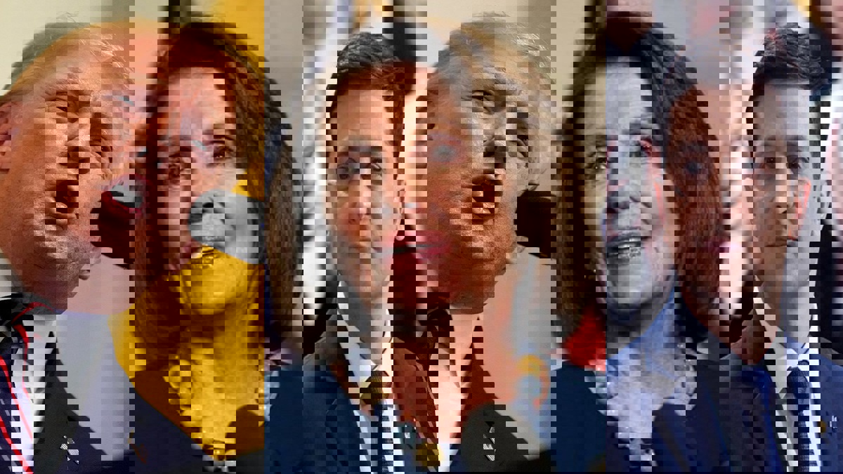 مع انطلاق آلية عزل ترامب.. من هم أبرز المعنيين بالمسألة الأوكرانية في الولايات المتحدة‎؟