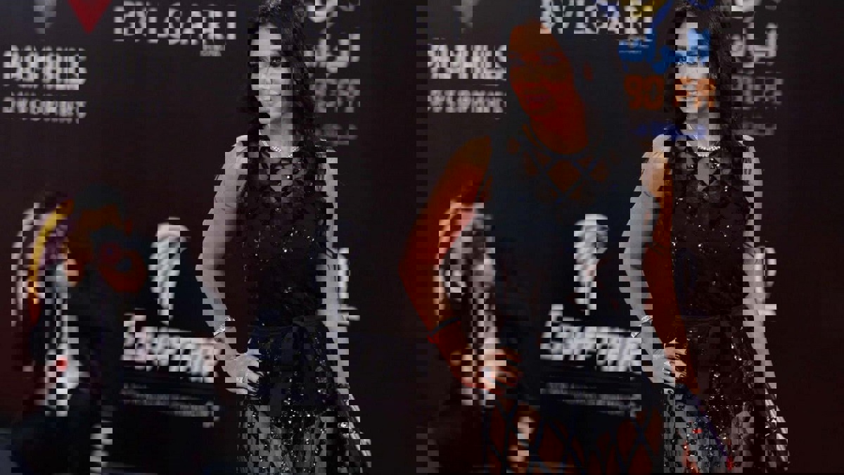 رانيا يوسف تواجه هذه العقوبة بعد "الفستان الفاضح"