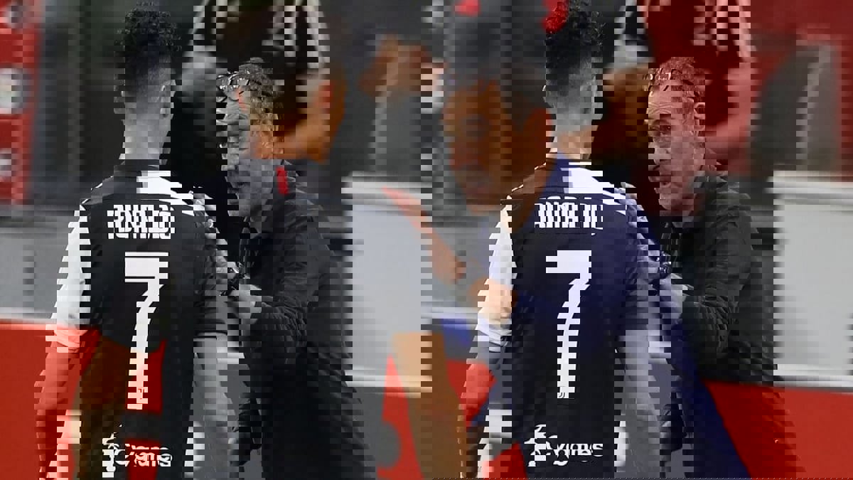 ساري: رونالدو شركة متعددة الجنسيات وله مصالح شخصية