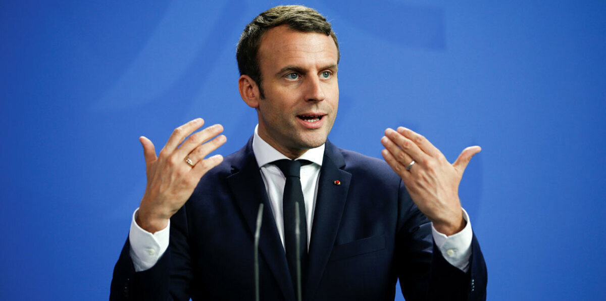 بدعوة من ترامب.. الرئيس الفرنسي يلقي خطابًا في الكونغرس الأمريكي