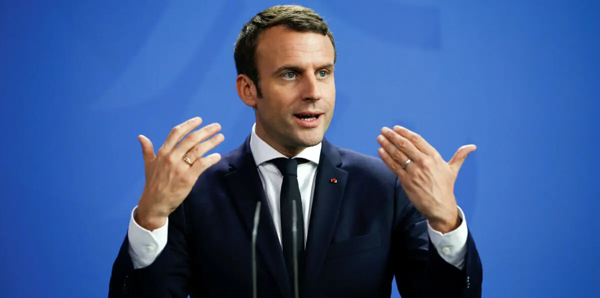 بدعوة من ترامب.. الرئيس الفرنسي يلقي خطابًا في الكونغرس الأمريكي