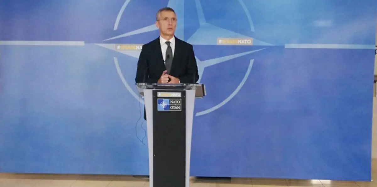 الناتو: سندعم شركاءنا في مجال التدريب وبناء القدرات