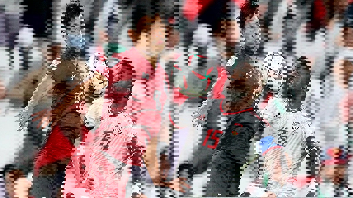 أهداف مباراة الإمارات وتايلاند.. 1/1 (فيديو)