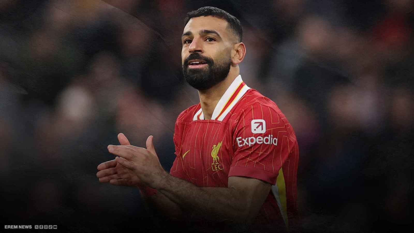 جماهير ليفربول تطالب: "أعطوا صلاح أمواله الآن قبل فوات الأوان" (فيديو إرم)