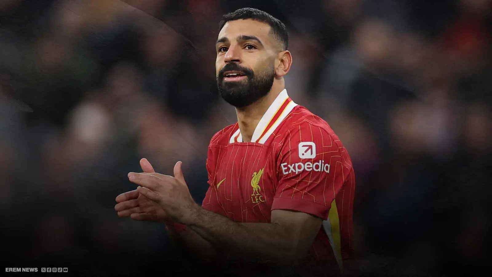 جماهير ليفربول تطالب: "أعطوا صلاح أمواله الآن قبل فوات الأوان" (فيديو إرم)